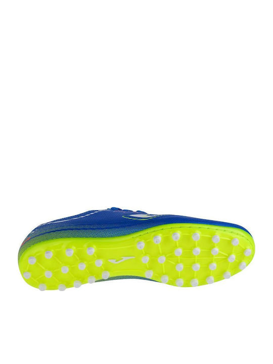Joma Evolution Футболни Обувки с Бутони Син