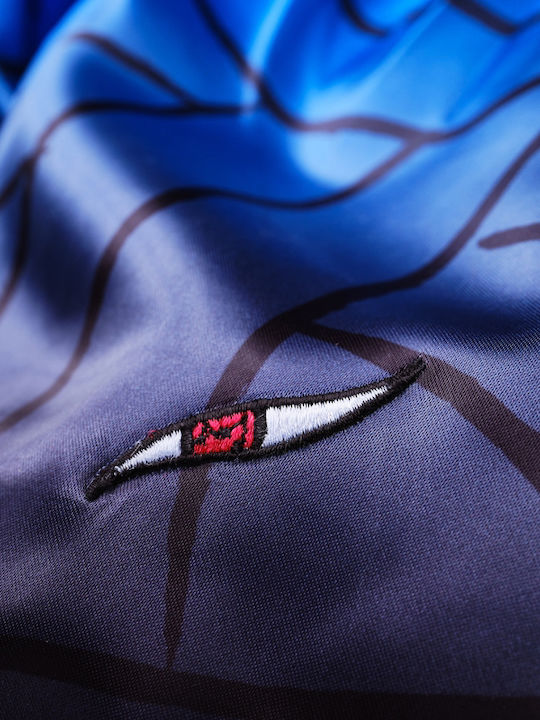 Elion Shorts Kick/Thai-Boxen Blau