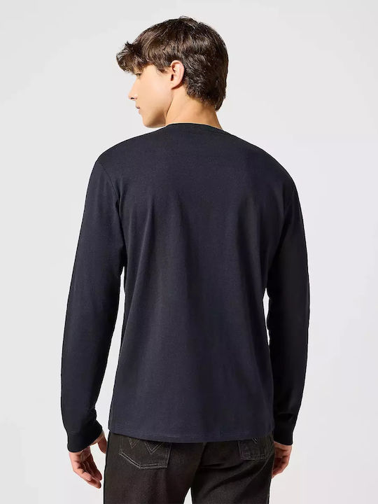 Wrangler T-shirt Black