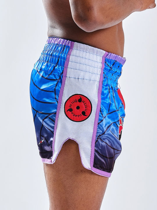 Elion Shorts Kick/Thai-Boxen Blau
