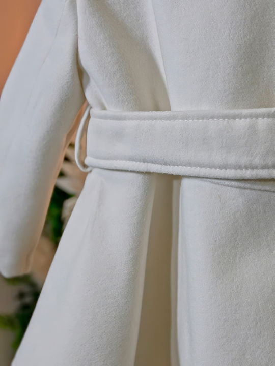 Stova Bambini Beige Baptism Coat