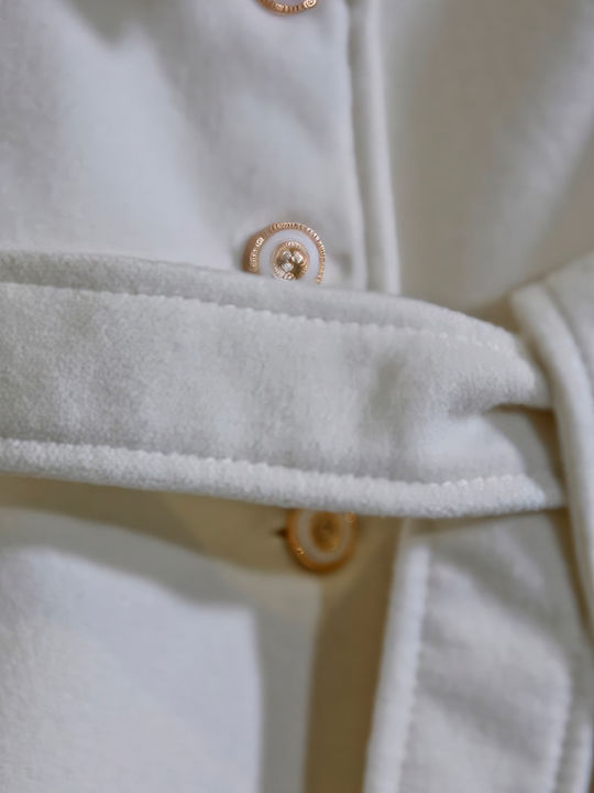 Stova Bambini Beige Baptism Coat