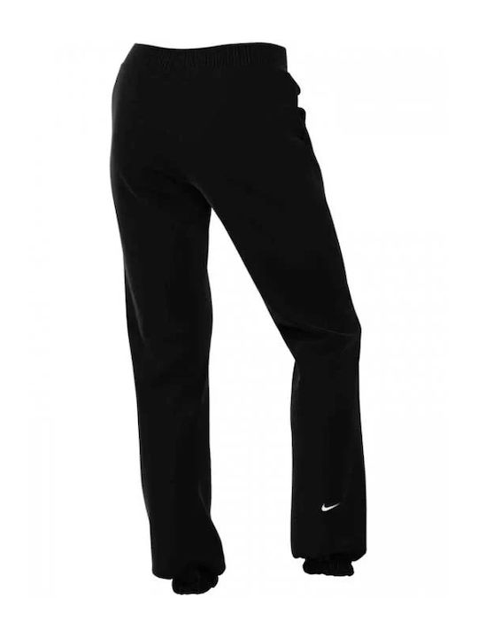 Sportswear Jogginghose Vlies Black