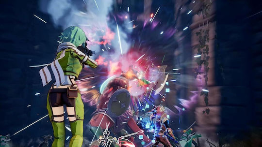 Sword Art Online: Fractured Daydream PS5 Game