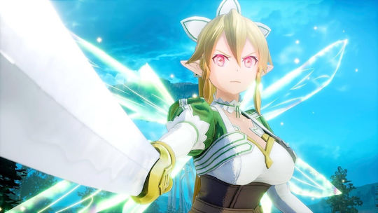 Sword Art Online: Fractured Daydream PS5 Game