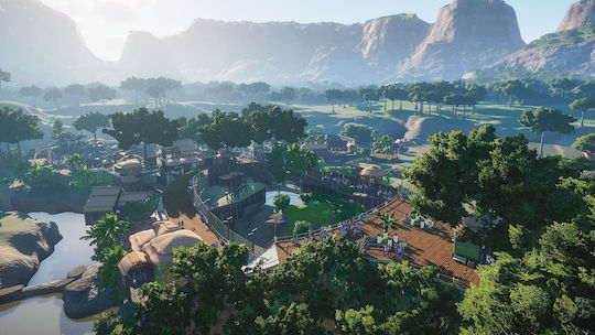 Planet Zoo: Console Edition PS5-Spiel