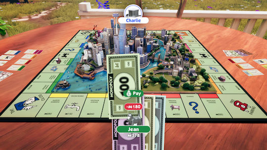 Monopoly PS5 Game