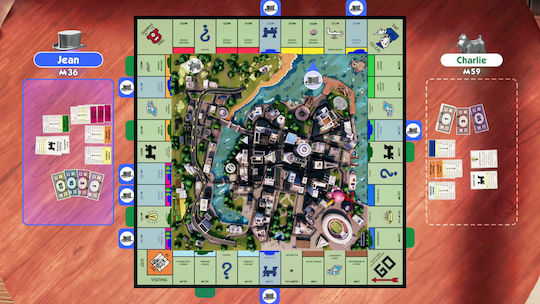 Monopoly PS5 Game