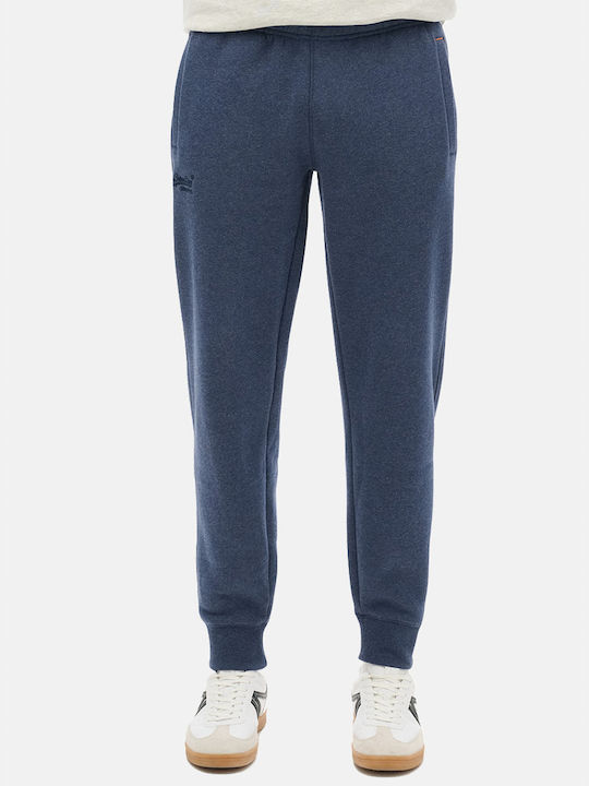 Superdry D1 Ovin Jogger Pants Blue