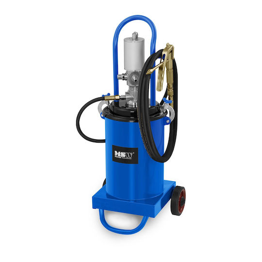 Pneumatic Grease Gun Machines 40:1 12l Set