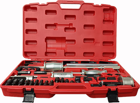SKS Tools Satz Abzieher für Einspritzdüsen 40Stk