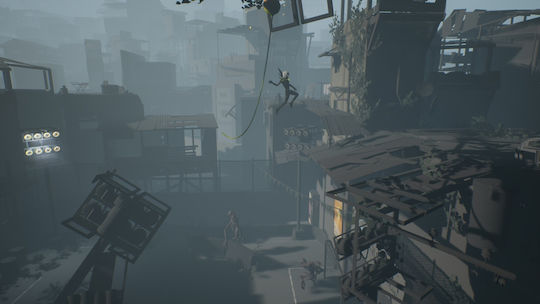 One Last Breath Switch-Spiel