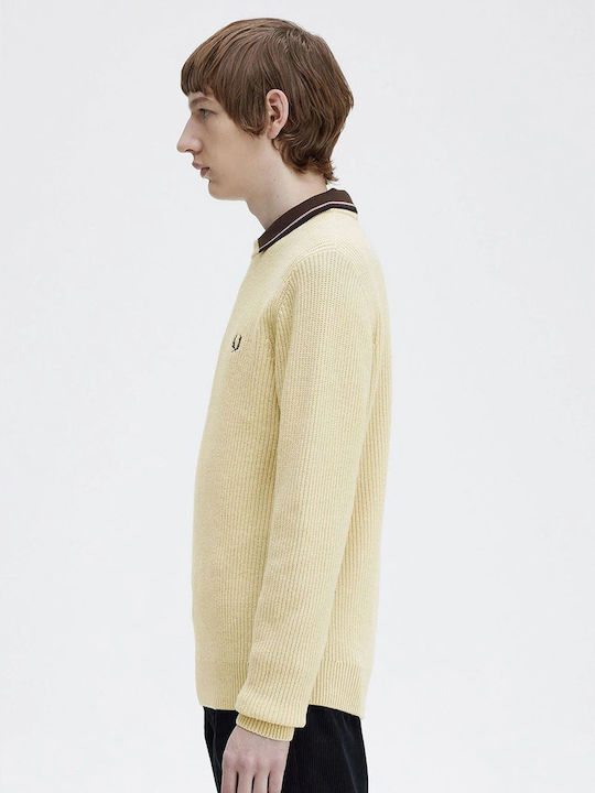 Fred Perry Pullover Beige