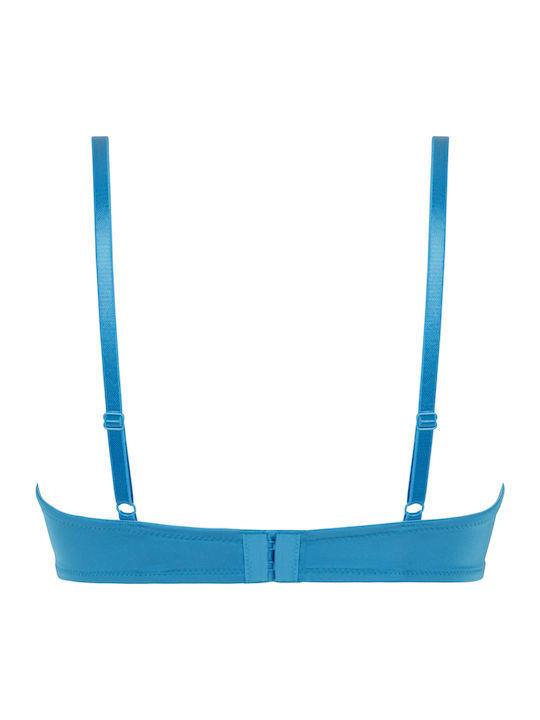Anya Bra Underwire Malibu Blue