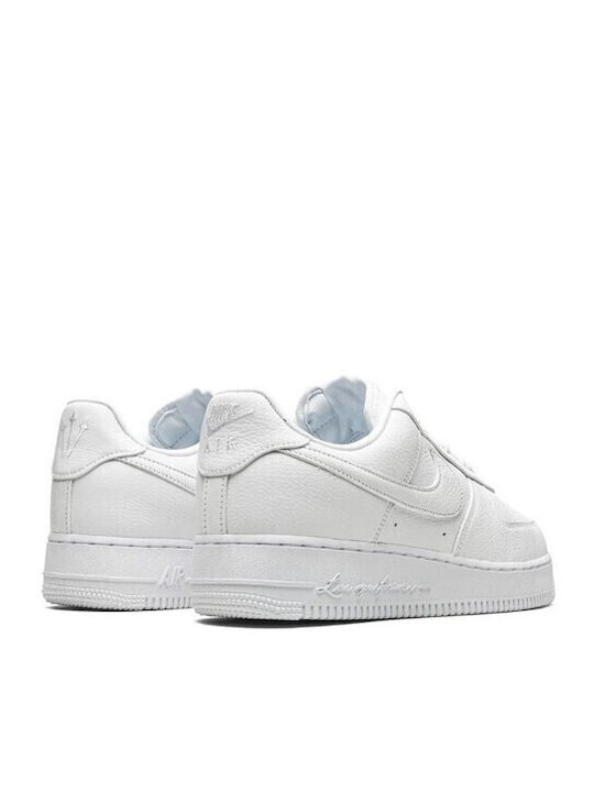 Air Force 1 Air Force 1 Детски маратонки Low Бял
