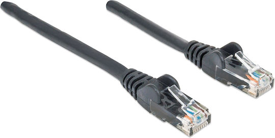 Intellinet U/UTP Cat.6 Ethernet Network Cable 3m Black