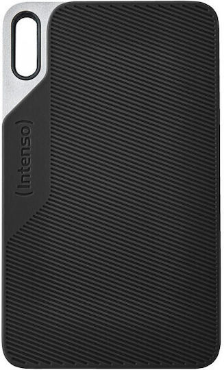 Intenso TX100 USB 3.2 Външен SSD 1TB 2.5" Черен