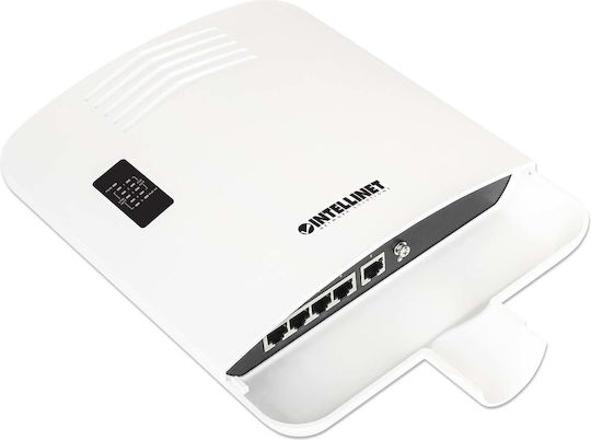Intellinet I-SWHUB POE-OUT220 Unmanaged L2 PoE++ Switch με 5 Θύρες Ethernet