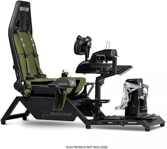 Next Level Racing Flight Simulator Boeing Military Edition