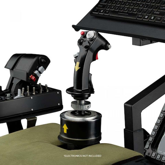 Next Level Racing Flight Simulator Boeing Military Edition