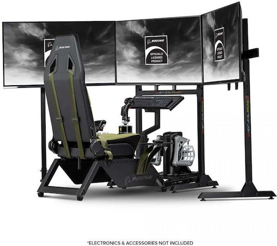 Next Level Racing Flight Simulator Boeing Military Edition