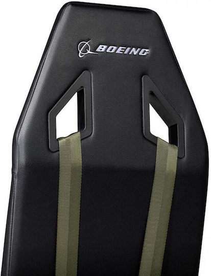 Next Level Racing Flight Simulator Boeing Military Edition