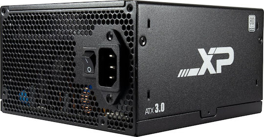 Inter-Tech Sama XPH-850A 850W Μαύρο Τροφοδοτικό Υπολογιστή Full Modular 80 Plus Platinum