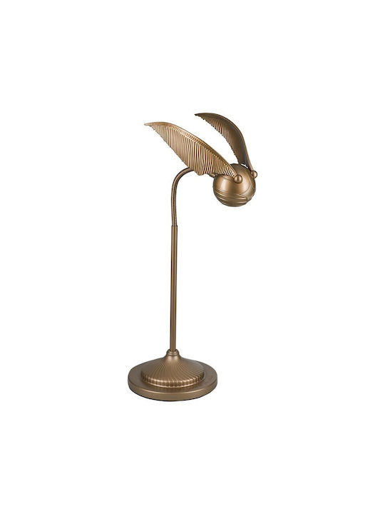 Paladone Golden Snitch Posable Desk Lamp Настолна Лампа