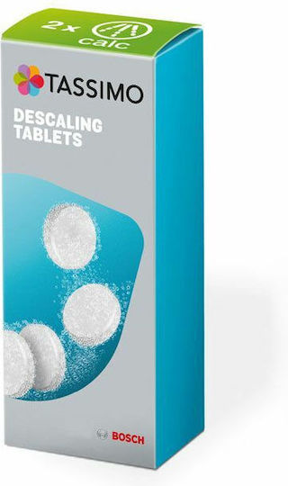 Bosch Tassimo TCZ6004 Coffee Maker Cleaner 36gr