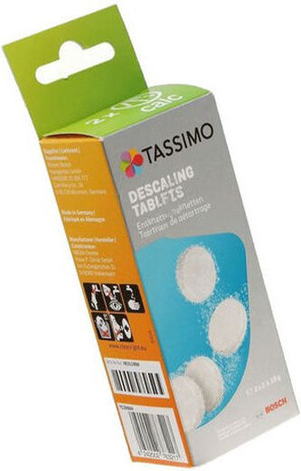 Bosch Tassimo TCZ6004 Coffee Maker Cleaner 36gr