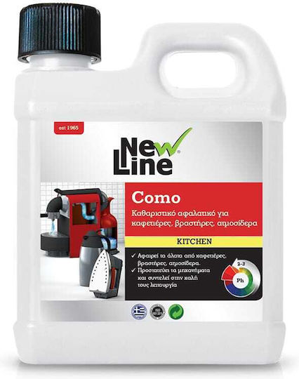 New Line Como Καθαριστικό Καφετιέρας 500ml