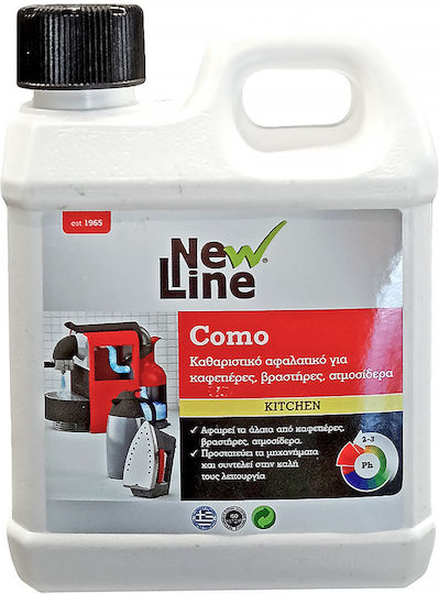 New Line Como Καθαριστικό Καφετιέρας 500ml