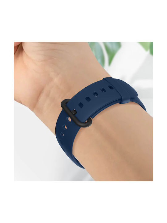 Redmi Watch 2 Lite Armband Silikon Bumper Blau