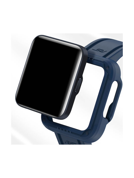 Redmi Watch 2 Lite Armband Silikon Bumper Blau