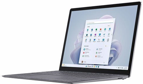 Microsoft Surface Laptop 5 13.5