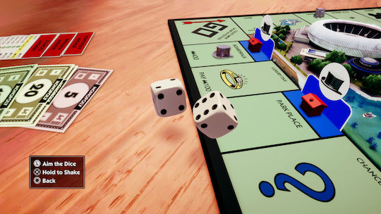 Monopoly Xbox One Game