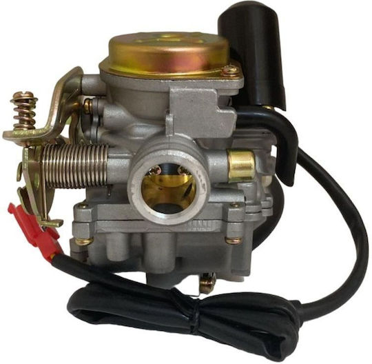 Vergaser Piaggio Zip 50cc 4t/Fly 50cc 4t/GY6 50cc-80cc/SYM Symphony 50cc 4t 18mm K.a Keihin Taiwan120016