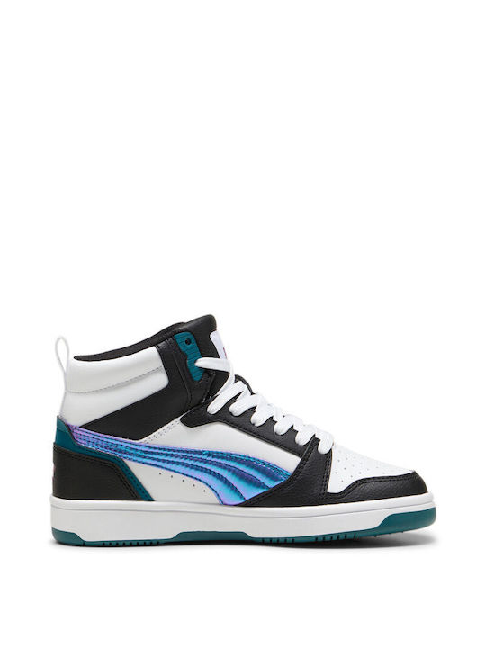 Puma Rebound V6 High Black