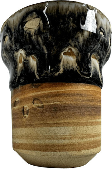 Naya Schalen Wasserpfeife Black