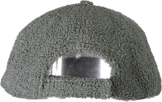 Beanie Beanie Knitted in Gray color