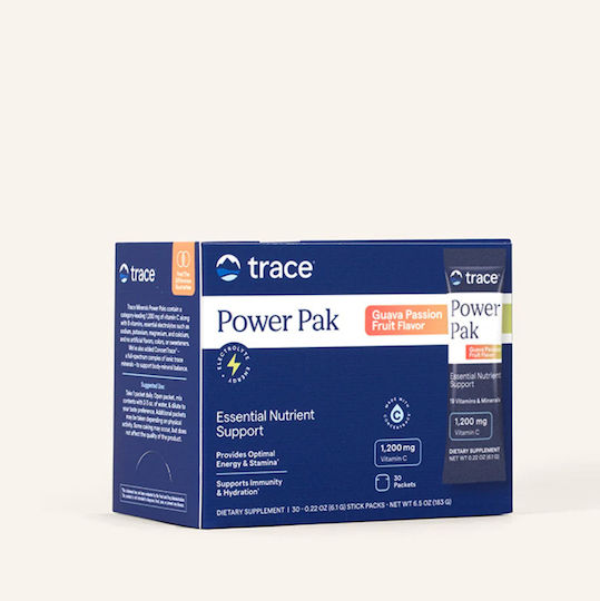 Trace Minerals Power Pak Cherry Lime 30 сашета
