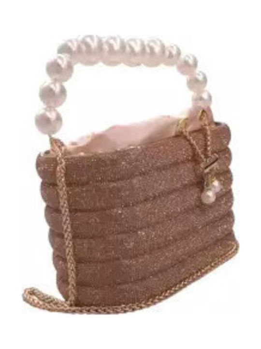 Women's Handbag Gold