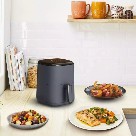 Tefal Easy Fry Compact Air Fryer 3lt Μαύρο