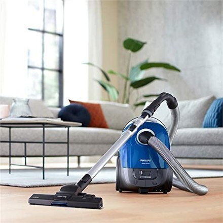 Philips 3000 Series Vacuum Cleaner 900W Bagged 3lt Blue