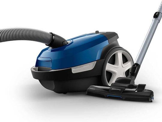 Philips 3000 Series Vacuum Cleaner 900W Bagged 3lt Blue