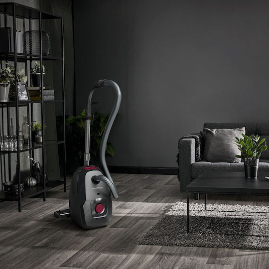 Rowenta Green Force Max Vacuum Cleaner 900W Bagged 4.5lt Black