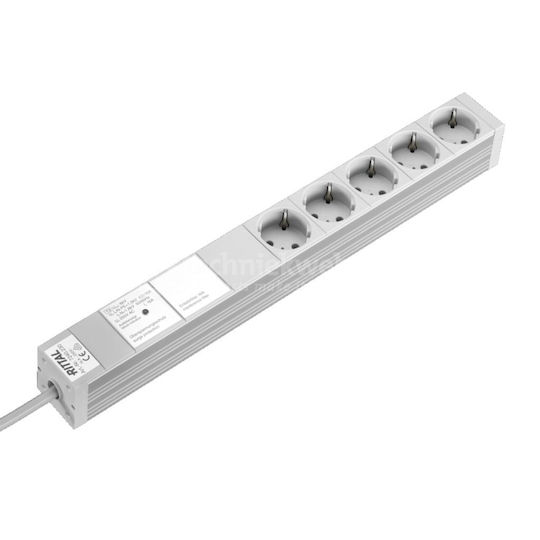 Αξεσουάρ Καμπίνα Δικτύου Rittal Surge Protection 5-way Interference Filter 230v/16a