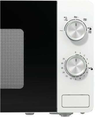 Gorenje Микровълнова Фурна 17лт Бял