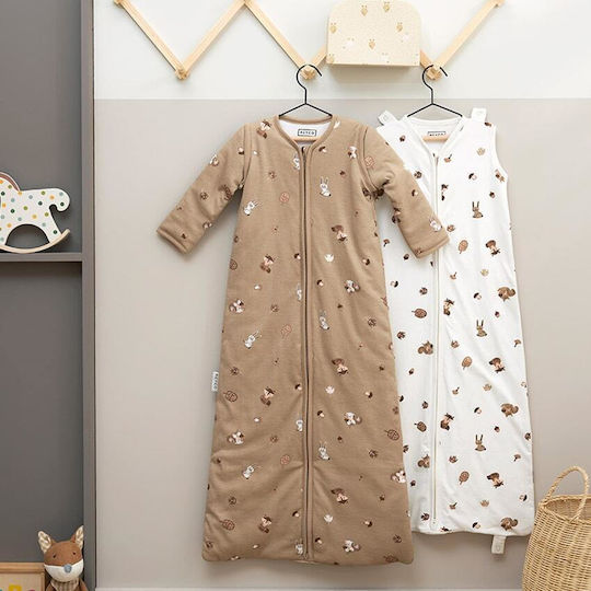 Meyco Χειμερινός Υπνόσακος Beige