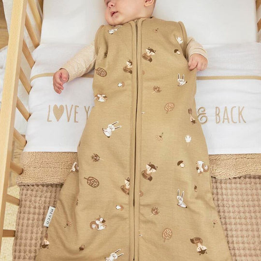 Meyco Χειμερινός Υπνόσακος Beige